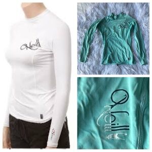 O'Neill Women's Long Sleeve Rash Guard